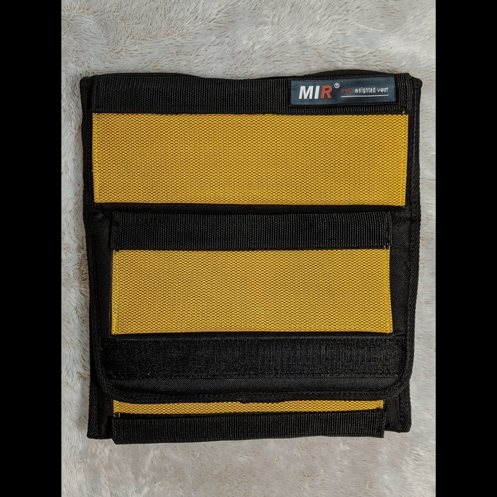 MiR F.A.I Weight Vest NEW | RARE